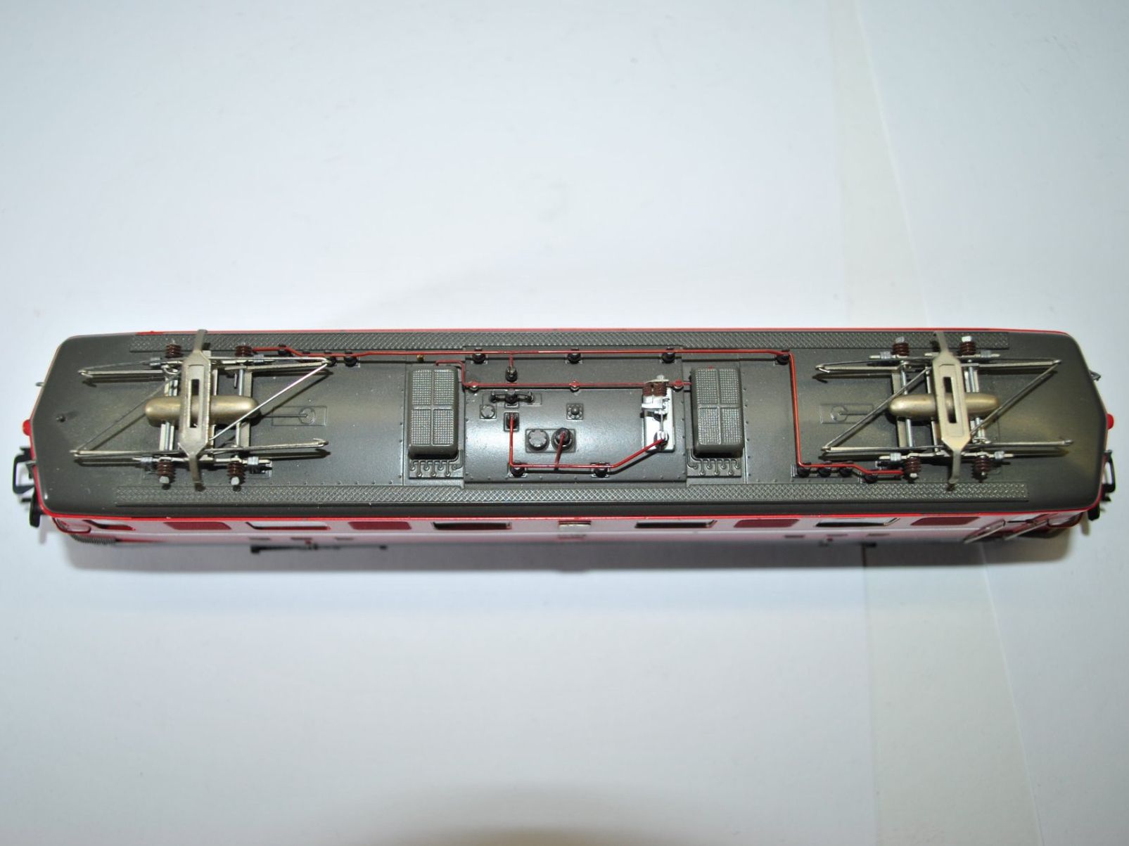 Märklin Elektrolok SBB 3336 (ESN536) (Gebraucht) in Aarwangen für CHF ...