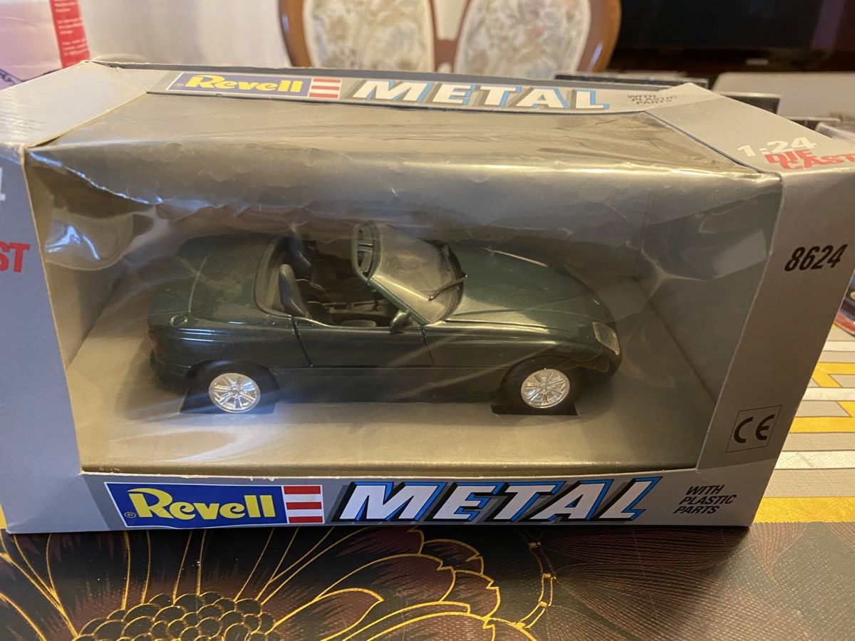 BMW Modellini d'auto: BMW Z1 – Nuovo (secondo la descrizione) da St. Margrethen SG venduto da Alfista_159