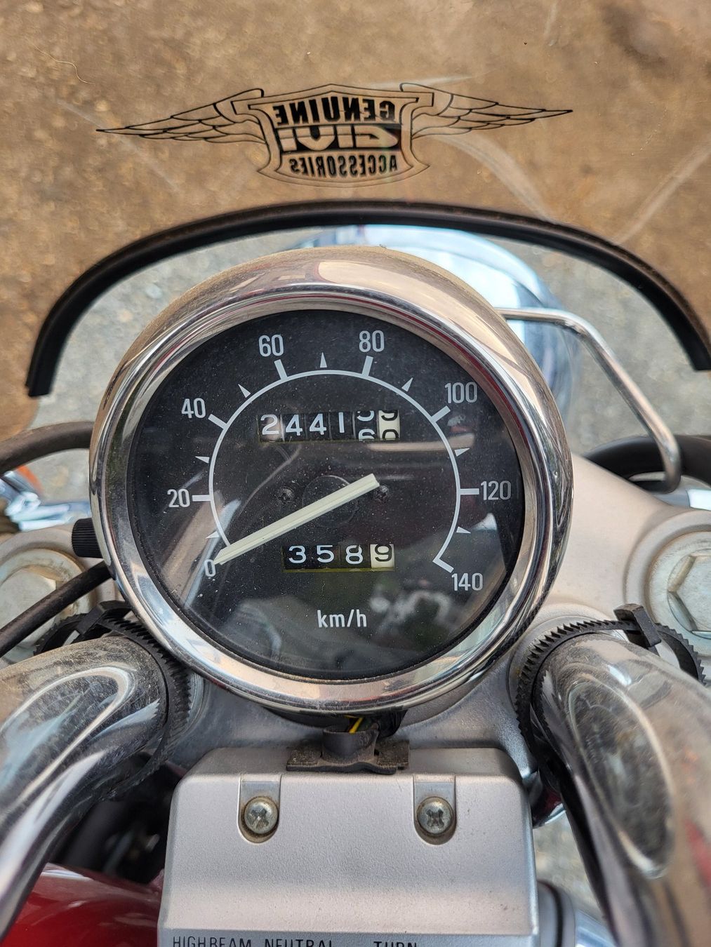 Yamaha Chopper: Yamaha XV 250 – Gebraucht aus Ilanz von Noahkauft1 9