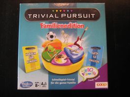Trivial Pursuit - Familienedition