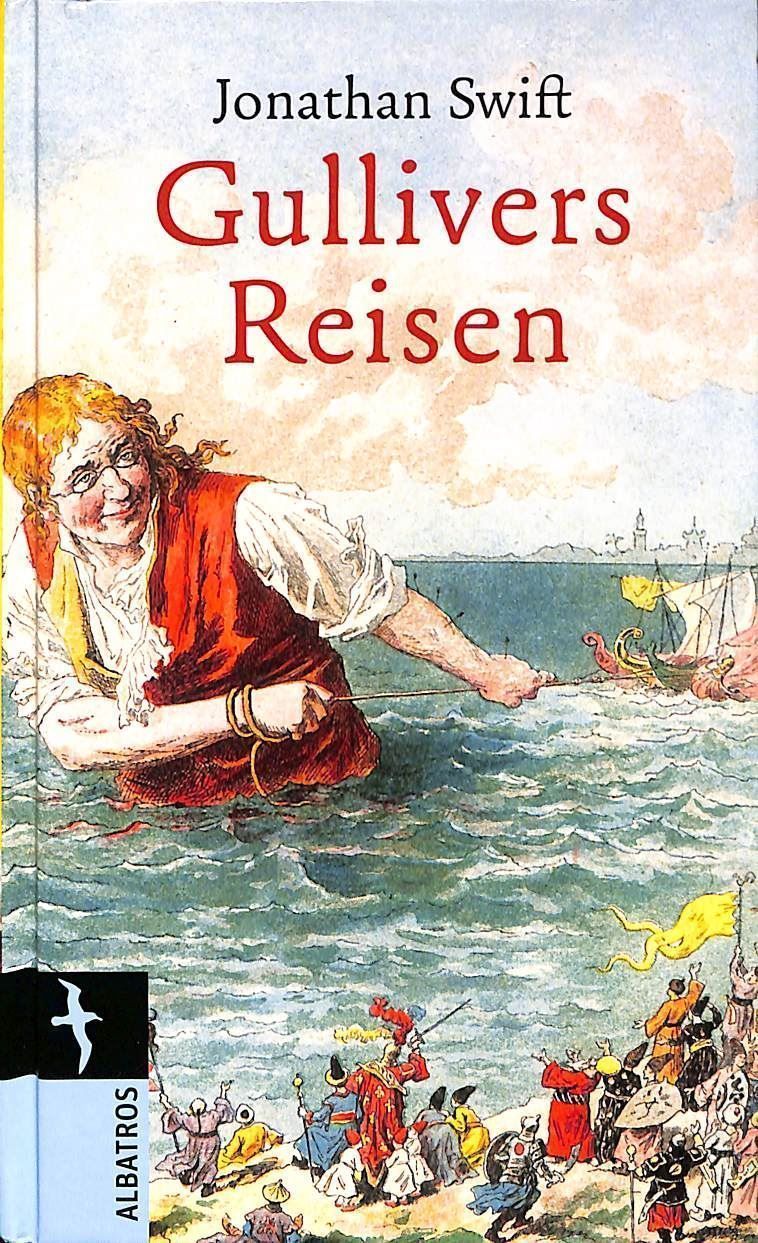 Tutti i DVDs: Gullivers Reisen – Usato da Chur venduto da mojobox