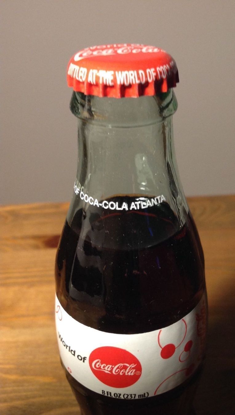 Altro in Stoviglie & Bicchieri: Coca-Cola Flasche 125 Jahre – Nuovo e nell'imballaggio originale da Altdorf UR venduto da Mini037 4