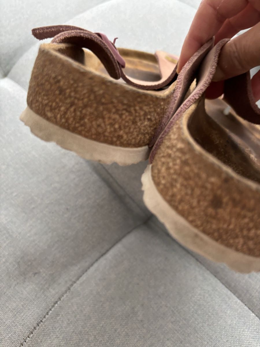 Birkenstock Scarpe da donna: Birkenstock .  Grosse 39 Made in Germany. – Usato da Brügg BE venduto da rah_mqh8 3