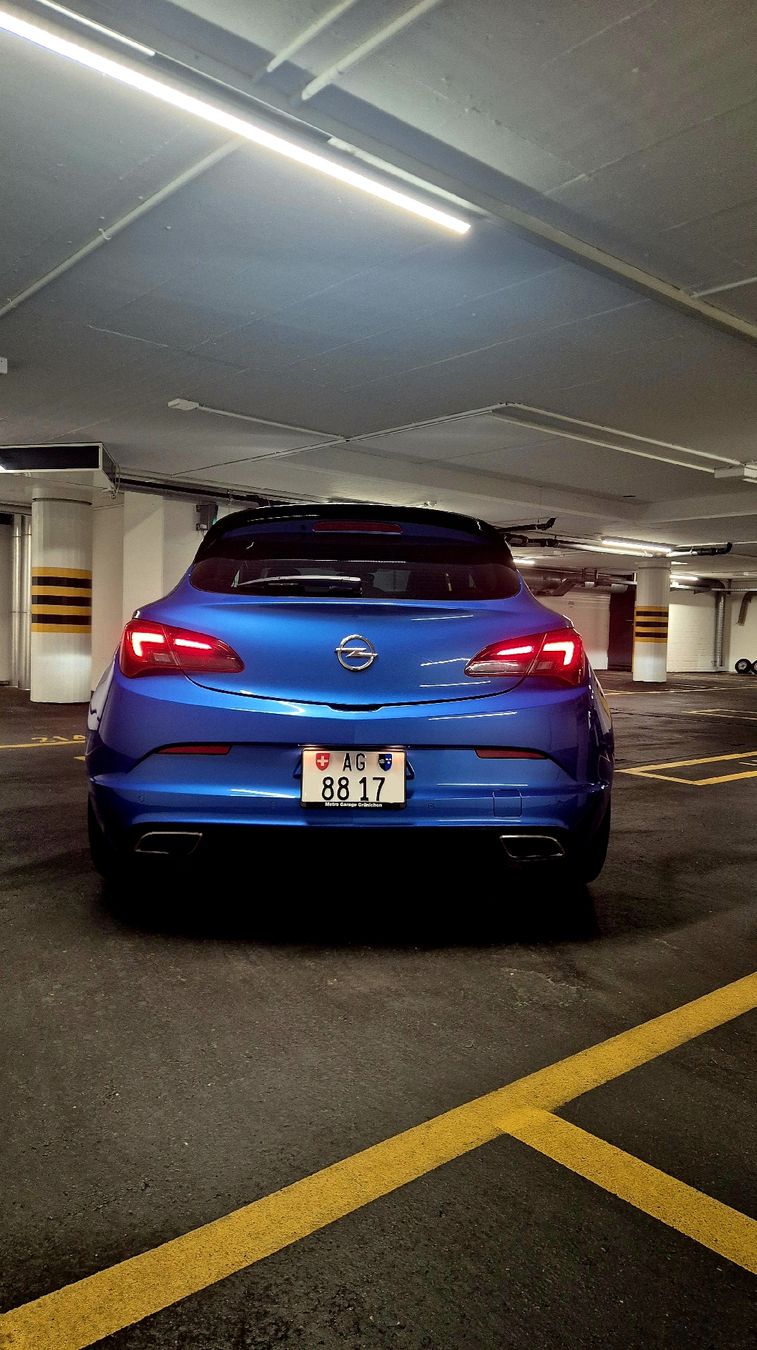 Opel Automobili: Opel Astra GTC – Usato da Wildegg venduto da can_wfk5 2