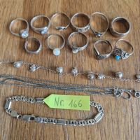 Sterling 925 Silberschmuck Lot.. Top