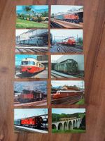 Ernst B. Leutwiler - AK Serie 3101-3110