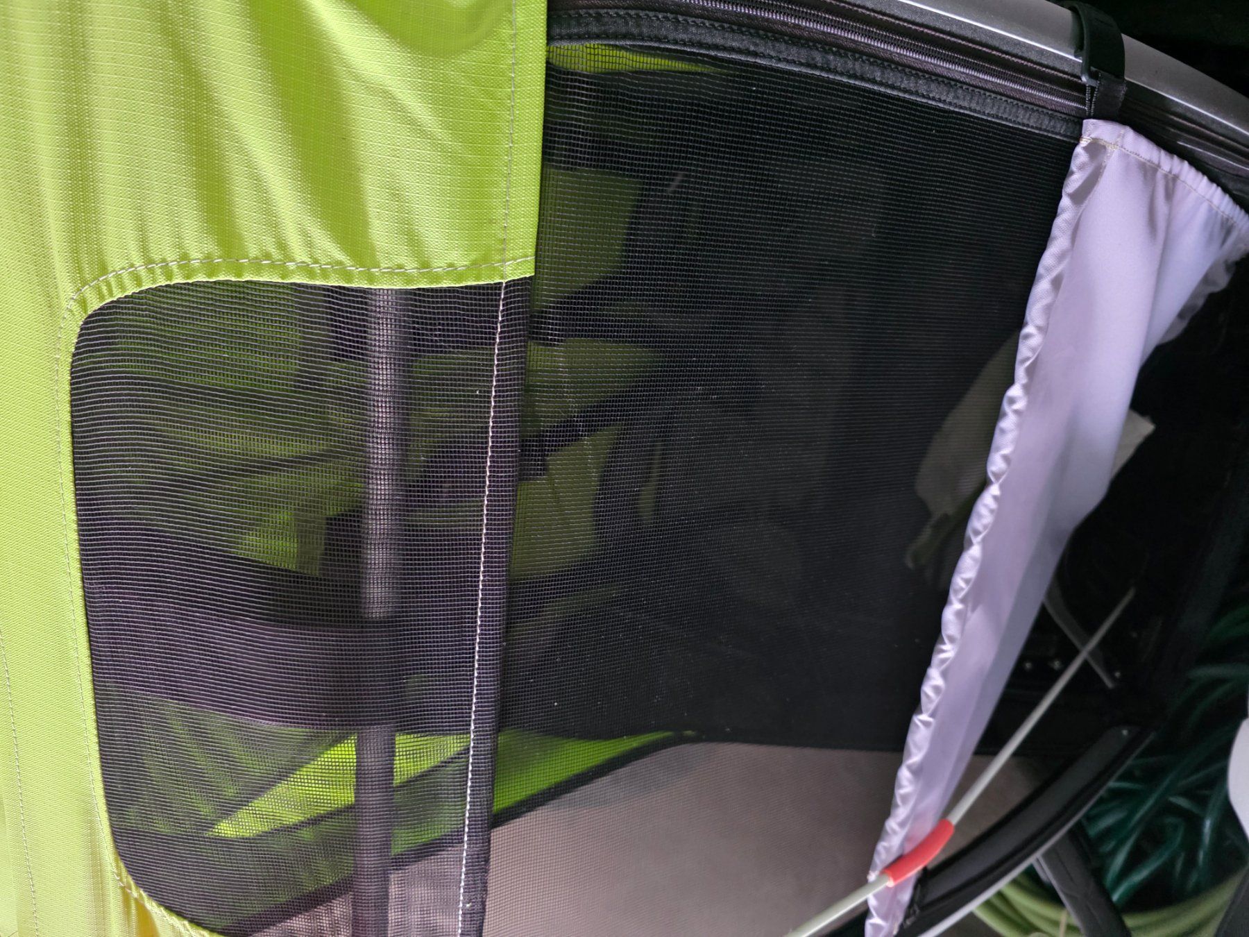 Thule Remorques: Thule Veloanhänger Chariot Cab 2 gebraucht – D'occasion à Küsnacht ZH par niggi_zueri 2
