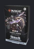 Magic: The Gathering - Mardu Surge Commander Deck🔥 Tarkir
