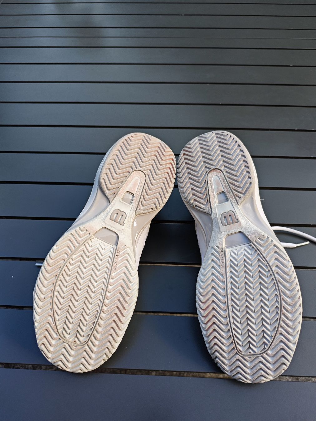 Wilson Herrenschuhe: Tennisschuhe Wilson Gr 41 – Gebraucht aus Winterthur von Shorna 2