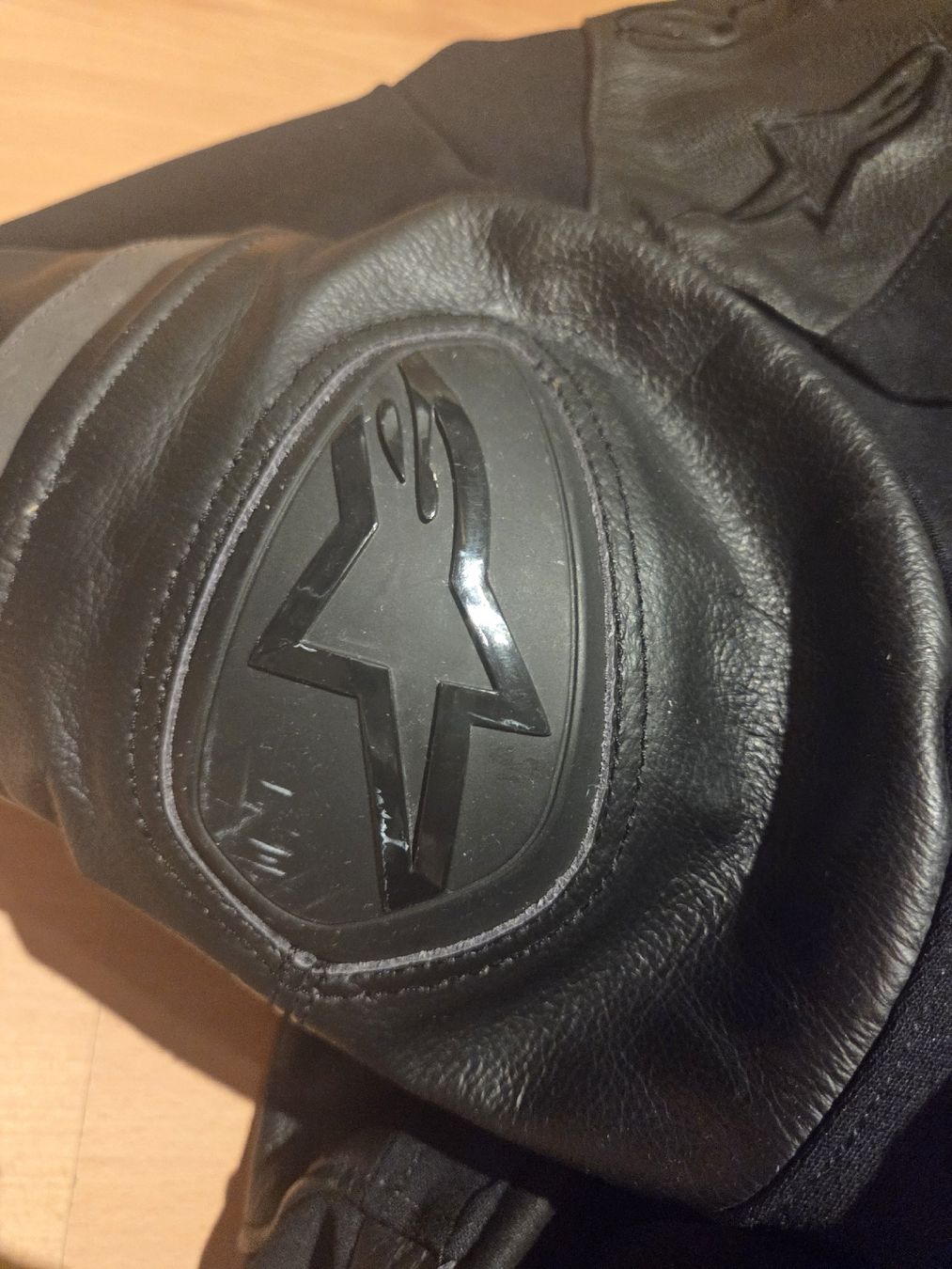 Alpinestars Giacche: Motorradjacke Alpinestars Gr. 46 – Usato da Säriswil venduto da Gd4u 3