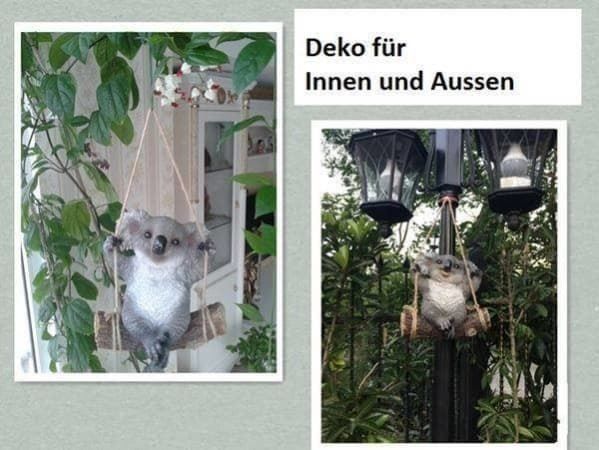 Statuette: Herziger Koalabär  26 x 22cm – Nuovo e nell'imballaggio originale da Arth venduto da 100i
