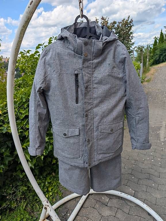 Anzüge: Kinder Skianzug Gr.152 – Gebraucht aus Degersheim von schadade
