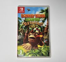 Nintendo Switch Donkey Kong Country Returns HD gioco