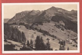 Valzeina im Prättigau - Fotokarte ca. 1930
