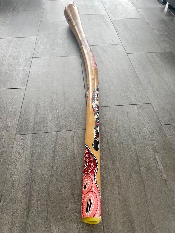 Original Didgeridoo (handgemacht in Australien) Kaufen auf Ricardo