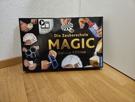 Zauberkasten Magic mit Anleitungen