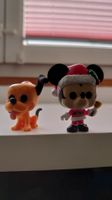Funko Pop MINIS! Pluto ,Mickey Mouse Weihnachten Special Ed