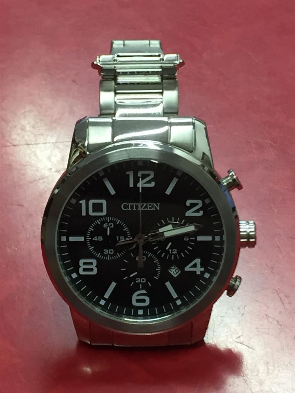 Orologi: CITIZEN Chronograph – Usato da Bern venduto da Jwpm66