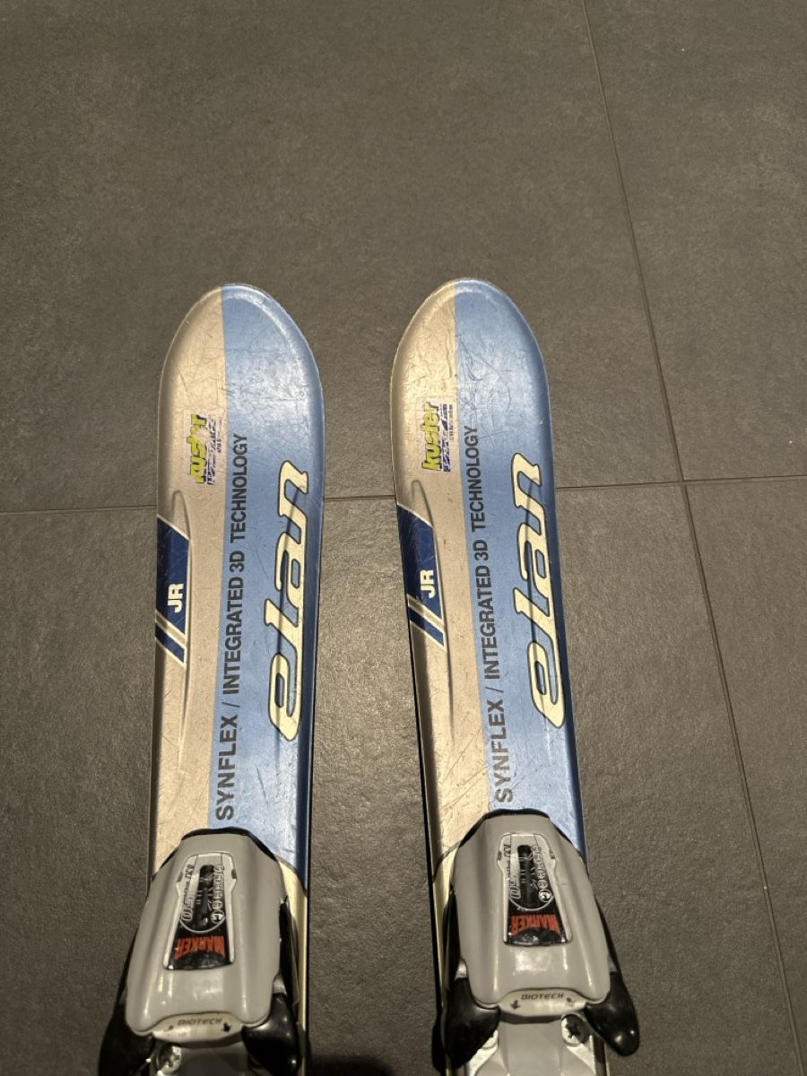 Elan Sci: Kinderski – Usato da Langenthal venduto da Horloger1 2