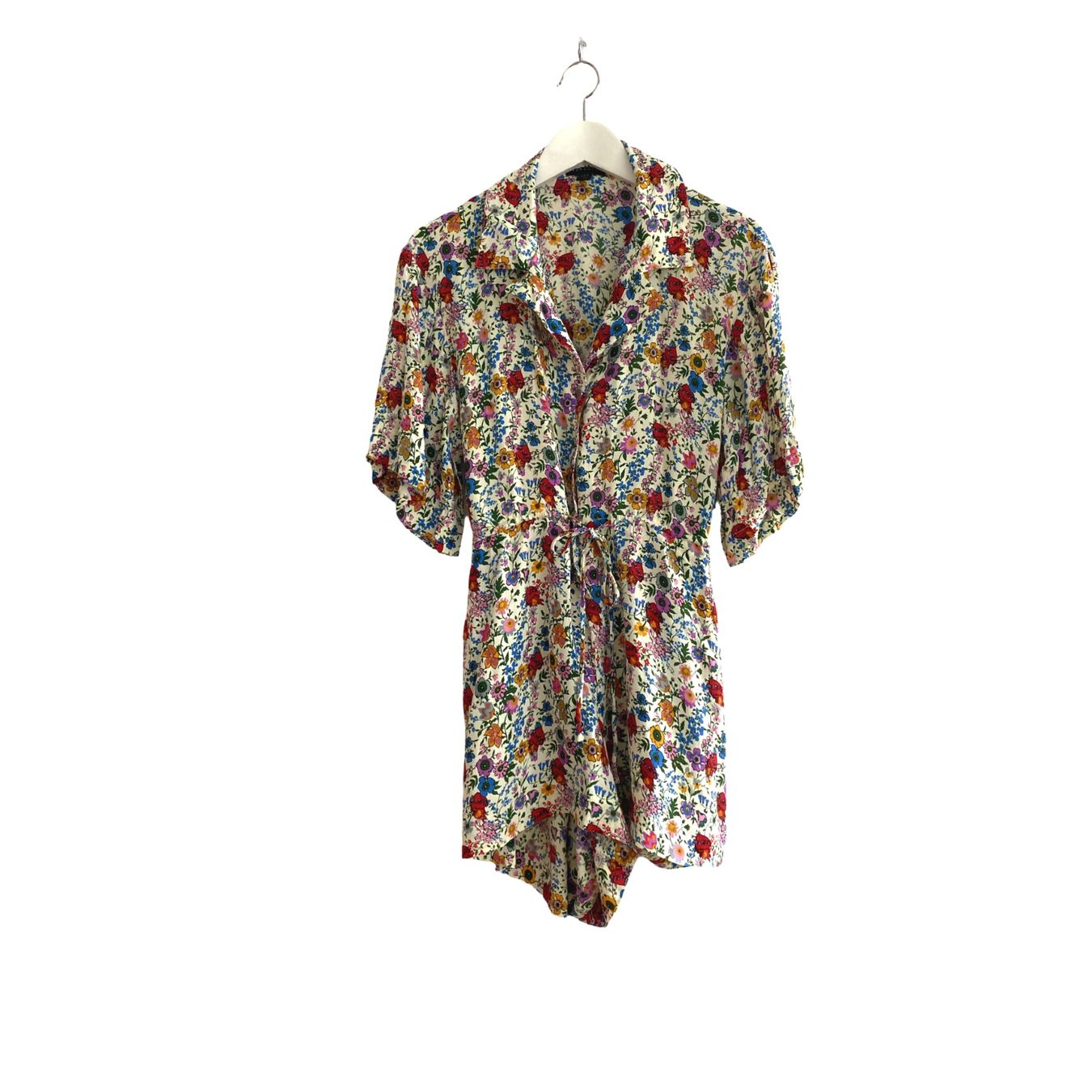 Topshop Tute: cooler kurzer Jumpsuit von TOPSHOP – Usato da Jona venduto da vanessasupermarket20 5
