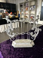 Support porte fioles style ancien