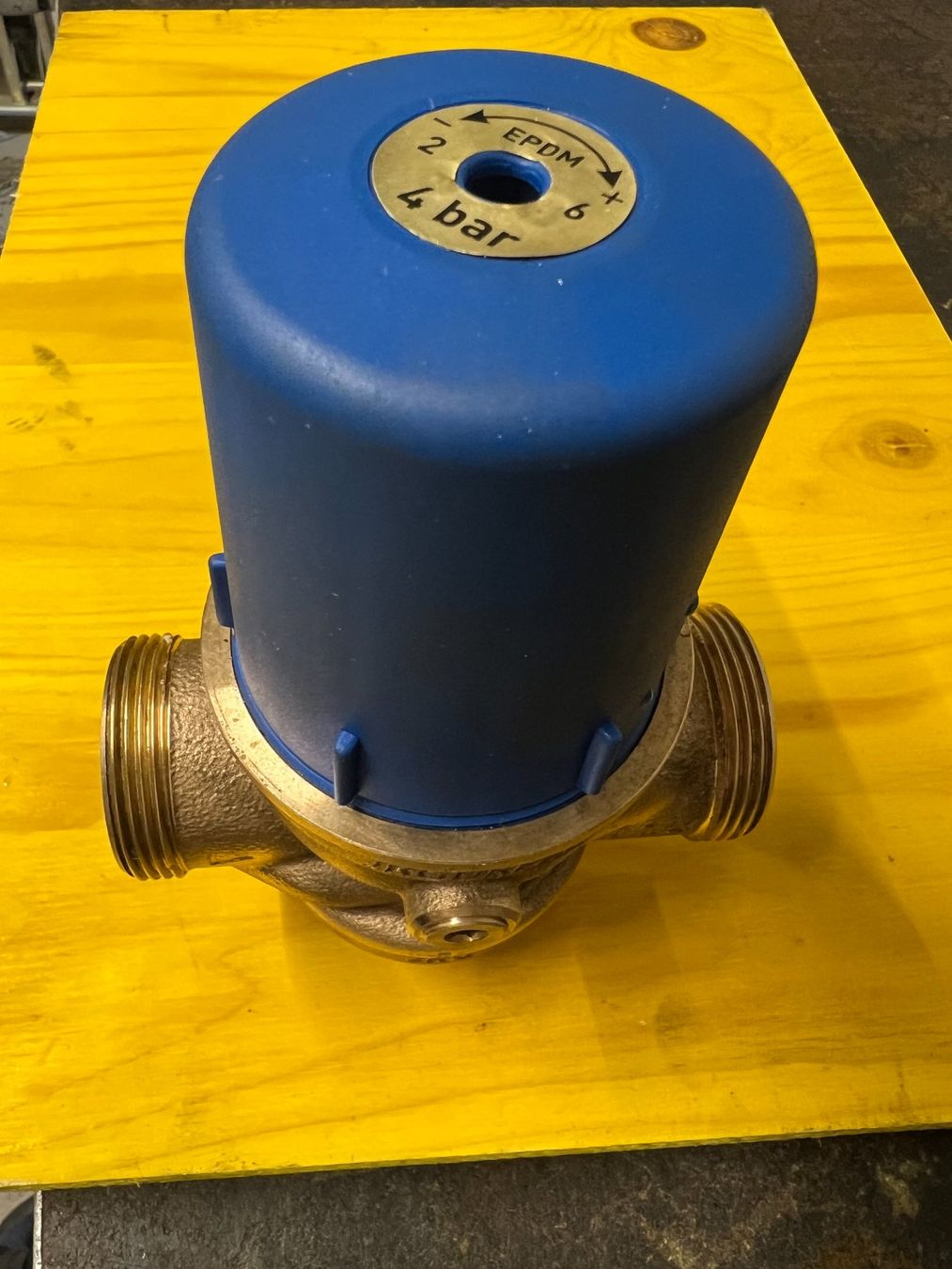 Rubinetteria: Druckreduzierventil 5/4" – Usato da Egerkingen venduto da Kalkschutzboilerprof 1