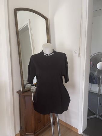 T-shirt Black Squad, Los Angeles, S / SVP lisez bien  texte
