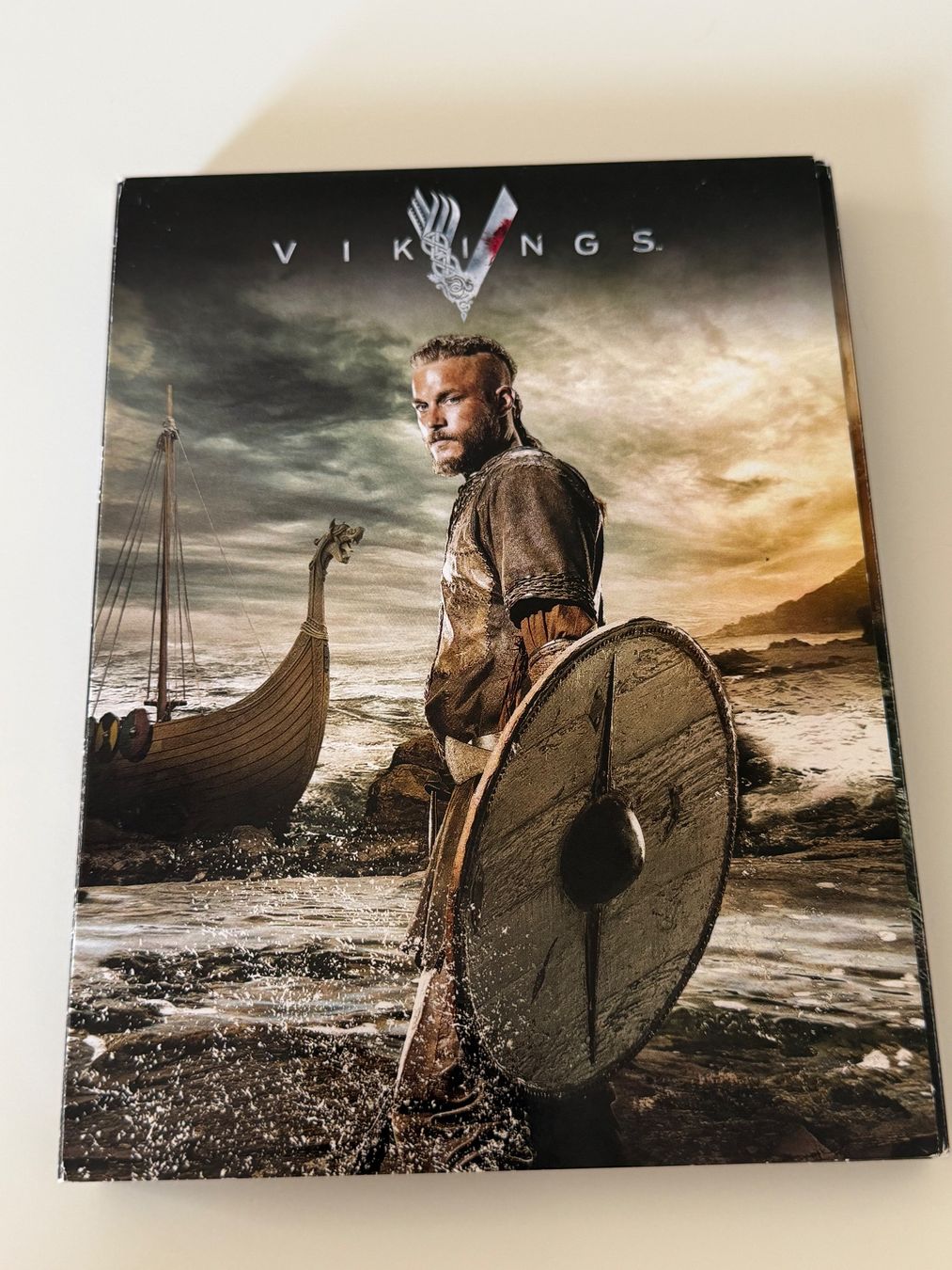 Tutti i DVDs: Vikings Serie Staffel 1 DVD Komplettbox – Usato da Altstätten SG venduto da sheamus