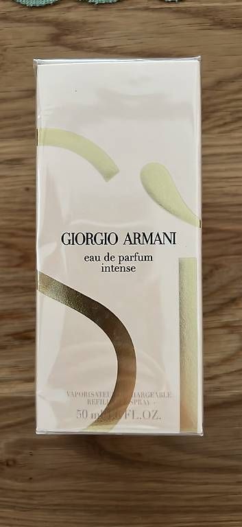 Armani Profumi & Eau de Toilette: Armani Si Intense Parfüm – Nuovo e nell'imballaggio originale da Würenlingen venduto da agn_xs7b