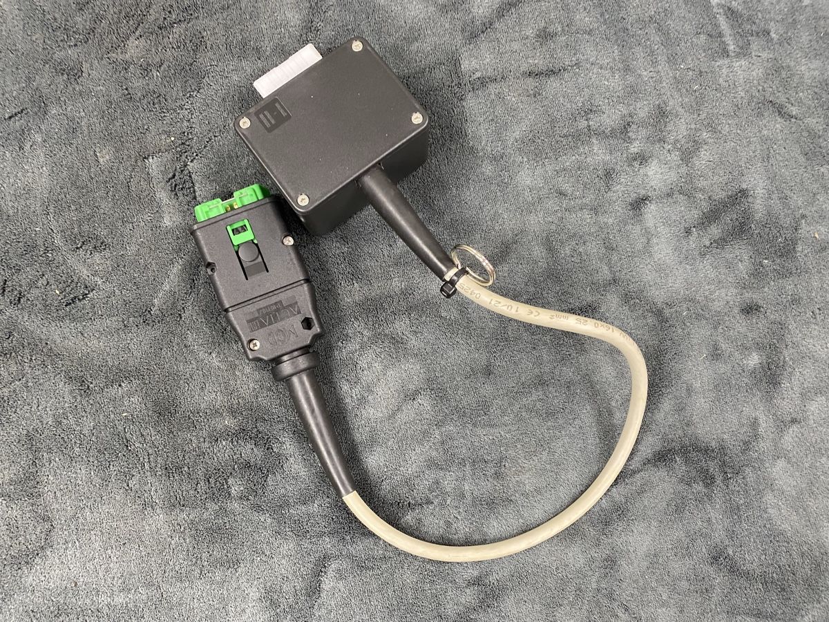 Câbles: Kabel für Movano C – D'occasion à Hägglingen par Karin0802 2