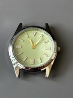 Uhrengehäuse Hellgrün PC21 Quartz (38.3mm) – Neuwertig