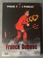 DVD Franck Dubosc