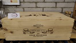 12x 2010 Chianti Castello di Meleto Gran Selezione OHK