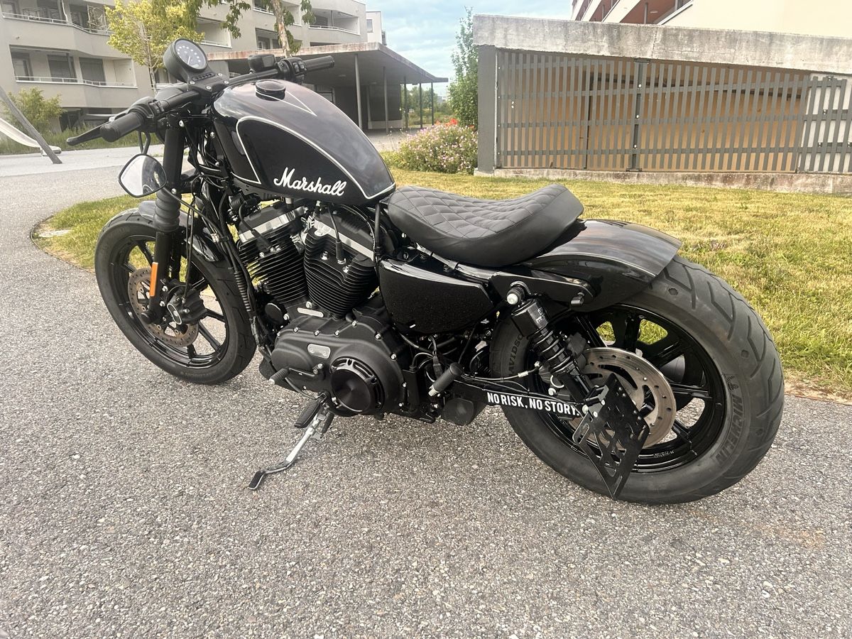 Harley-Davidson Cruisers: Harley Davidson  – D'occasion à Staufen par Carlito1705 2