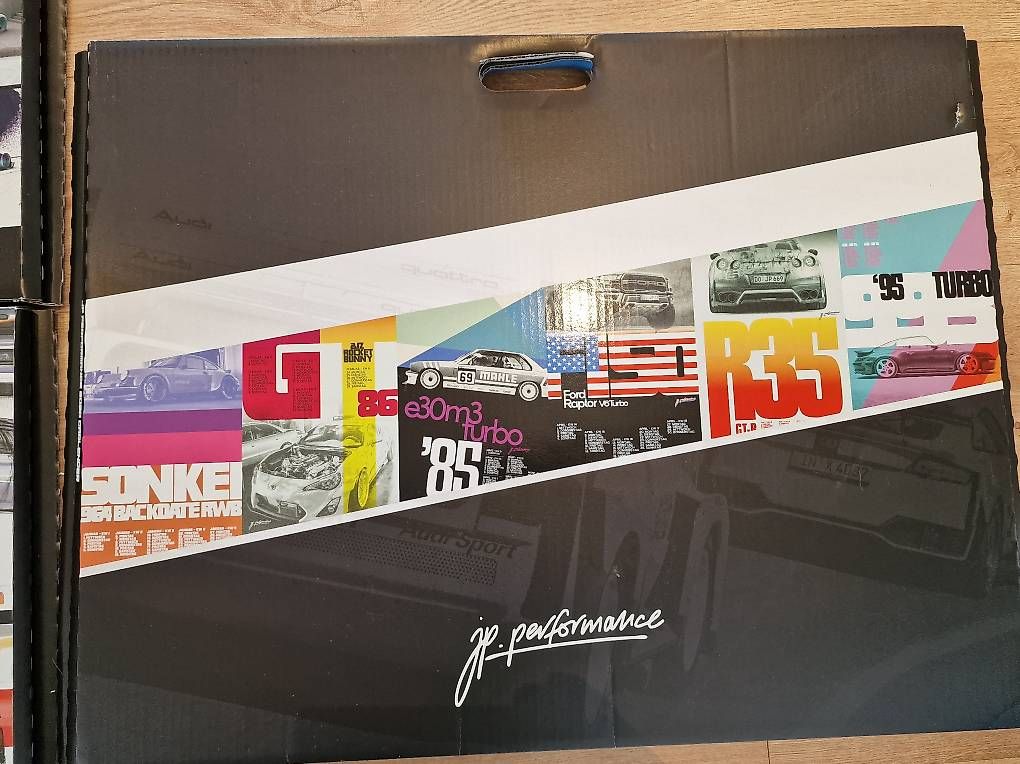 Calendari: JP Performance Kalender 2020, 2021, 2022 – Usato da Wichtrach venduto da m_m_m_1990 1