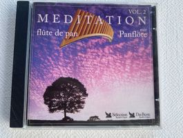 CD  Panflöte  Meditation  Belmonte Ensemble  20 Songs  1997