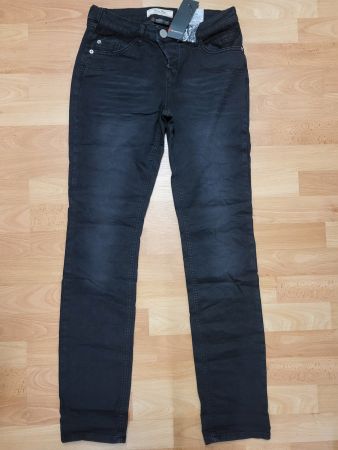 Street One Hose,schwarz,NEU,W27/L32(36),19.90 statt 119.-