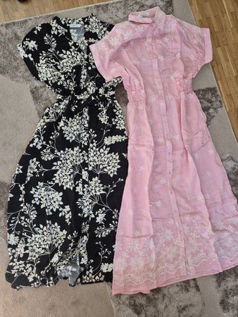 Lot de robes longues d’été 