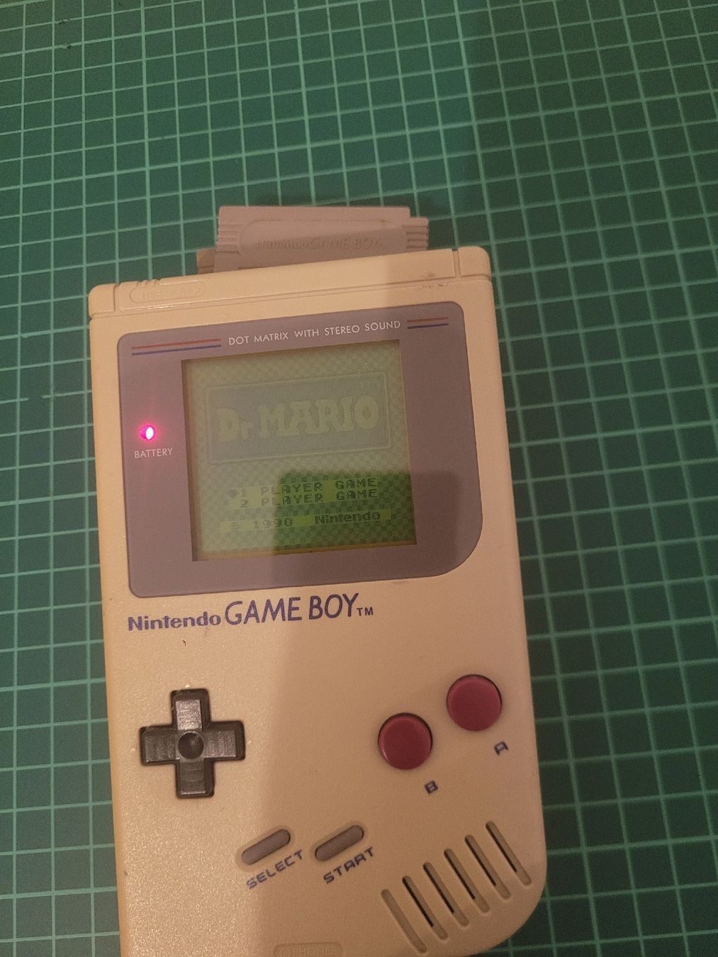 Nintendo Konsolen: Nintendo Game Boy Handheld Console - With Games Bundle! – Gebraucht aus Meyrin von Retro-GZ 8