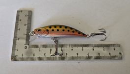 Top Kunstköder zum Fischen, neuwertig & ungebraucht!