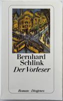 Der Vorleser – Bernhard Schlink – Roman – Marker/gut gelesen