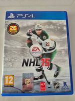 NHL 15 PS4