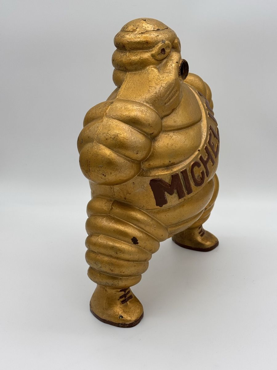 Michelin Statuette: Bibendum Michelin Männchen – Usato da Lamboing venduto da Treasurecorner 2