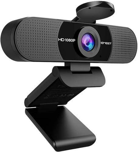 Webcams: Full HD Webcam C960 1080P Objektivabdeckung Dual Mikrofon – Neu und originalverpackt aus Hundwil von pak_7zvn 1