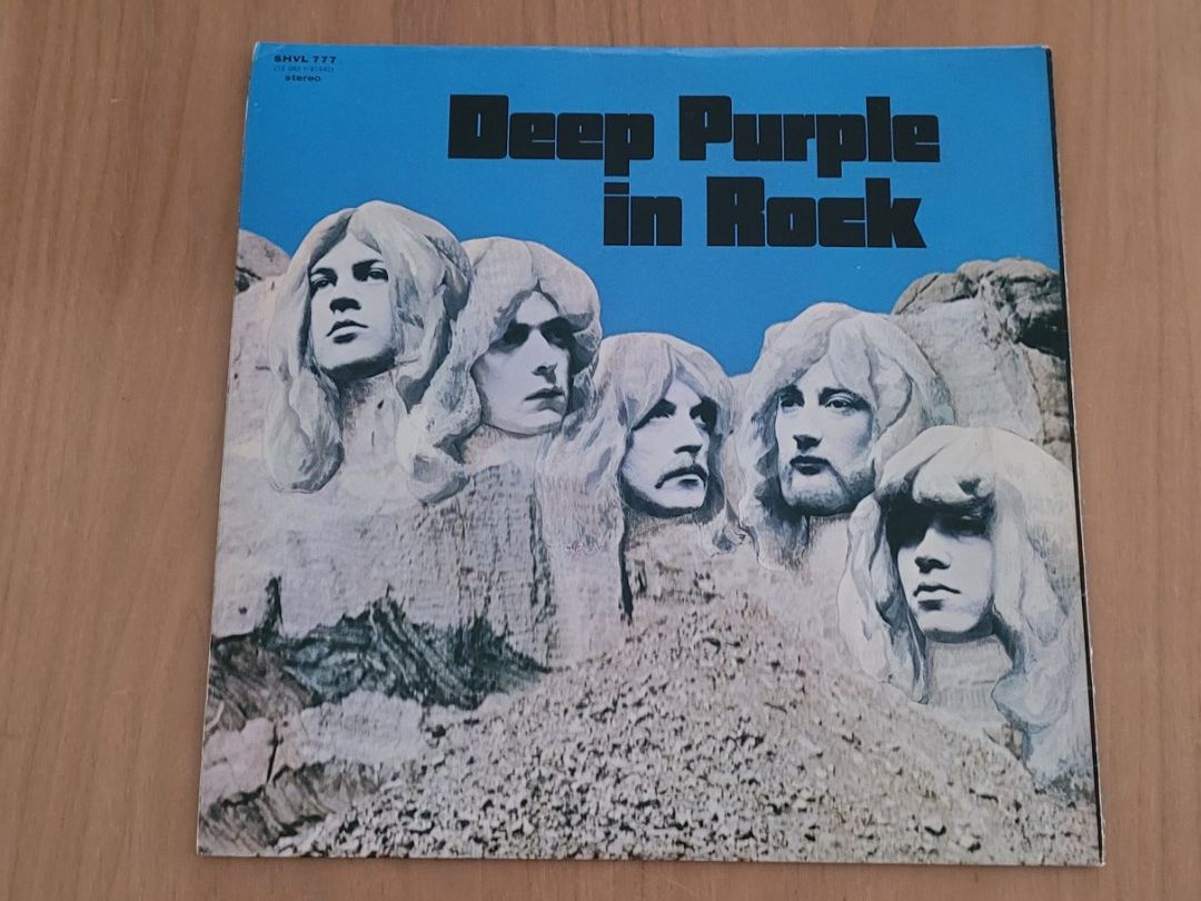 Dischi in vinile: LP  Deep Purple – Usato da Martigny venduto da MZ-67 2
