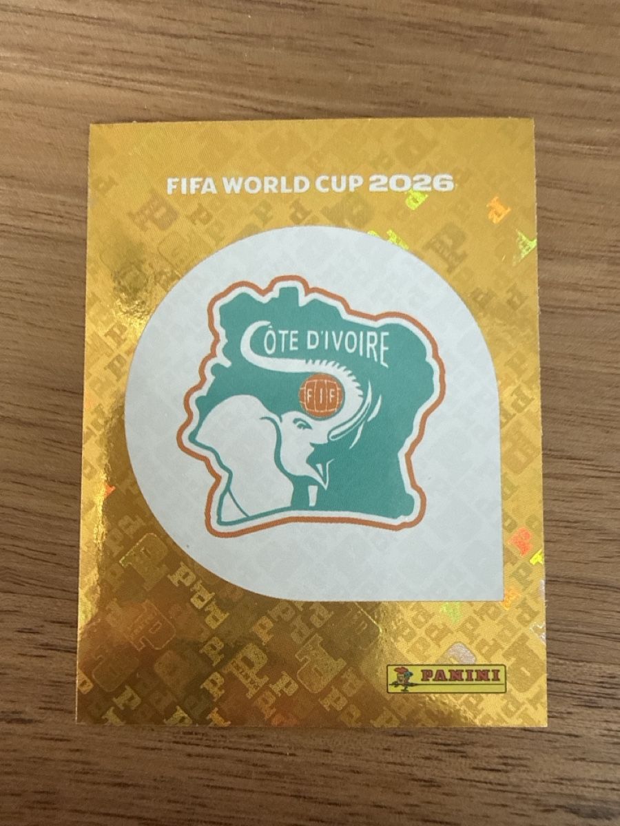 Panini Cartes à collectionner: Panini Fifa CIV1 – Neuf (Voir description) à Allschwil par Japollo