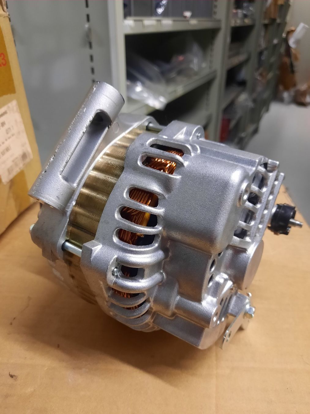 Honda Alle Autoersatzteile: Generator HONDA CR-V neu - ORIGINAL – Neu (gemäss Beschreibung) aus Thun von Jazz51 6