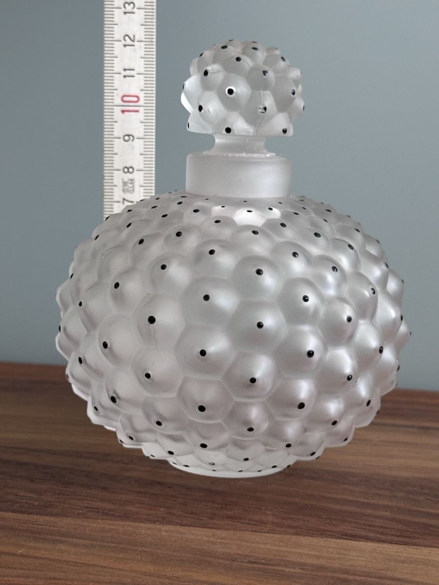 Lalique Flaconi: Lalique perfume bottle – Usato da Zürich venduto da Ddechkovd 2