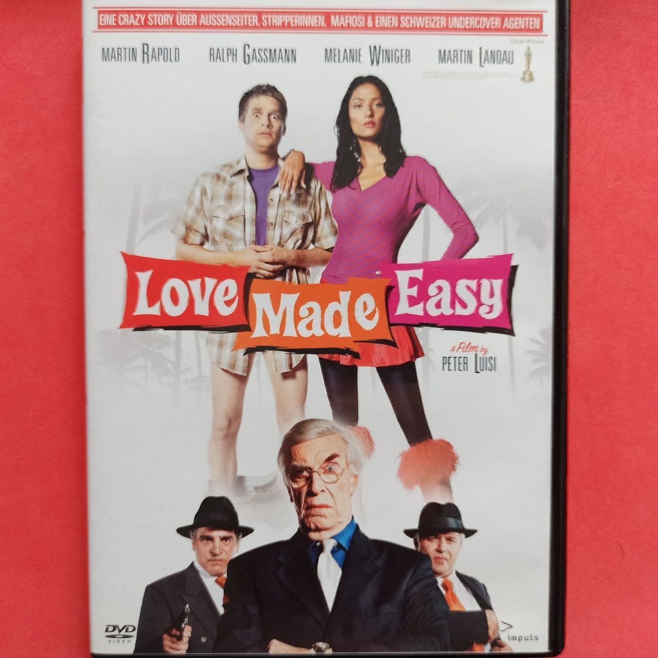 Alle DVDs: Love Made Easy – Gebraucht aus Dübendorf von kb86_MOVIE