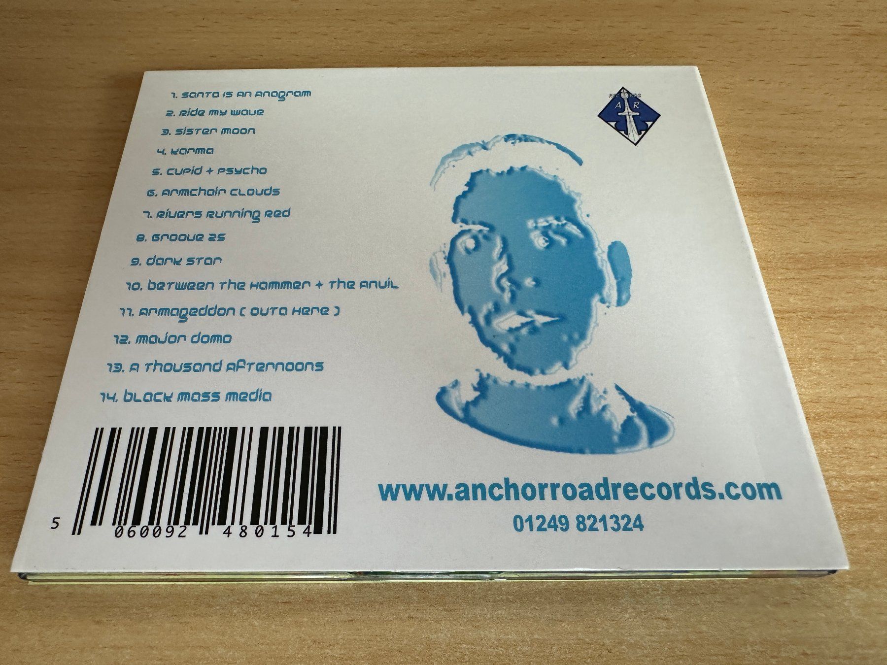 CD: Cloud 10 - Songs for the 21st Century – Usato da Rikon im Tösstal venduto da Alpenmutz 1
